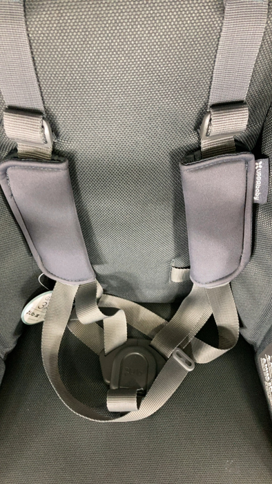 Shop UPPAbaby Rumbleseat V2+, Jake (Charcoal) at GoodBuy Gear
