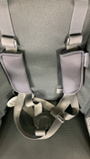 Shop UPPAbaby Rumbleseat V2+, Jake (Charcoal) at GoodBuy Gear