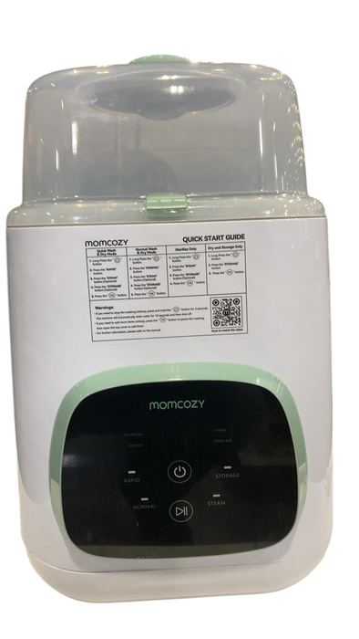 Shop Momcozy KleanPal Pro Baby Bottle Washer and Sterilizer at GoodBuy Gear