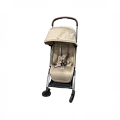 Shop Joolz Aer2 Lightweight Travel Stroller, 2025, Sandy Taupe at GoodBuy Gear