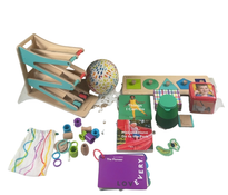Shop Lovevery The Pioneer Play Kit at GoodBuy Gear