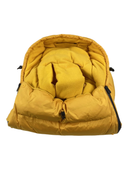 used Bugaboo High Performance Footmuff, Sunrise Yellow