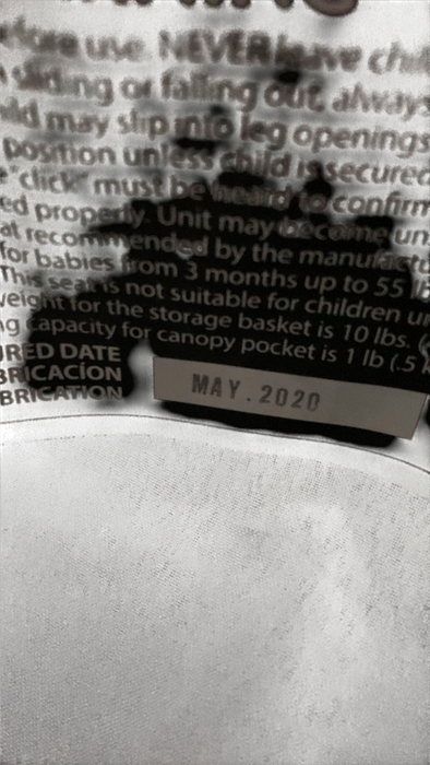 Shop UPPAbaby G-LUXE Stroller, 2020, Aiden (Denim) at GoodBuy Gear