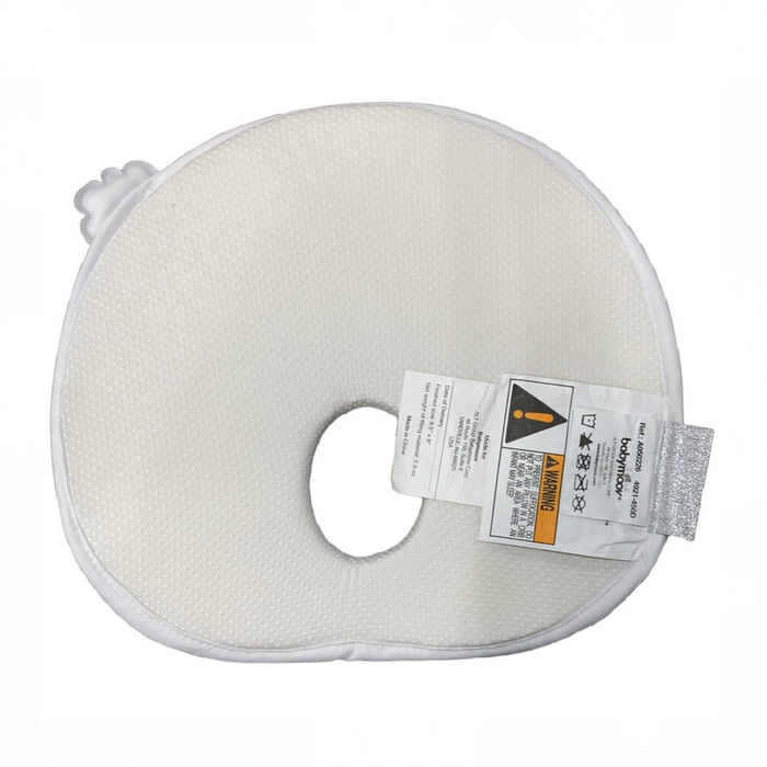 Shop DRAFT - Babymoov Headrest Lovenest Plus, 0-6 Months, Gray, XLarge at GoodBuy Gear