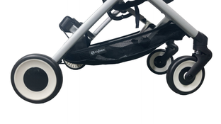 Shop Cybex Libelle 2 Compact Stroller, 2023, Dark Blue at GoodBuy Gear