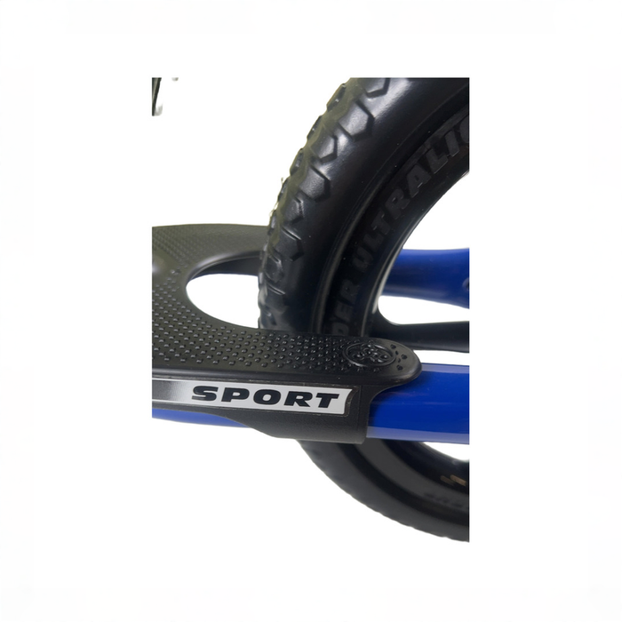 Shop Strider Balance Bike 12” Sport, Blue at GoodBuy Gear