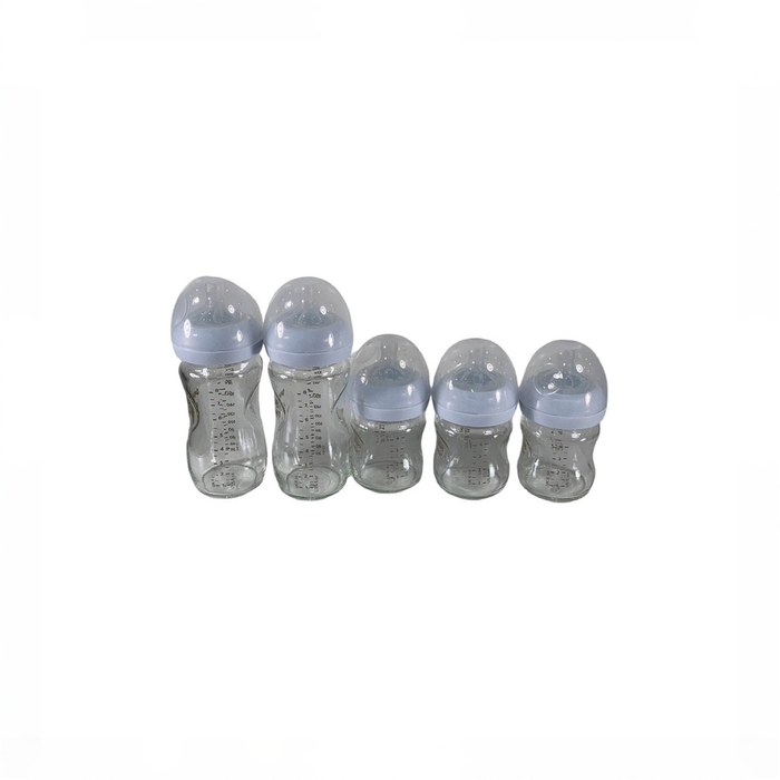 Shop Philips Avent Natural Glass Newborn Gift Set, White at GoodBuy Gear