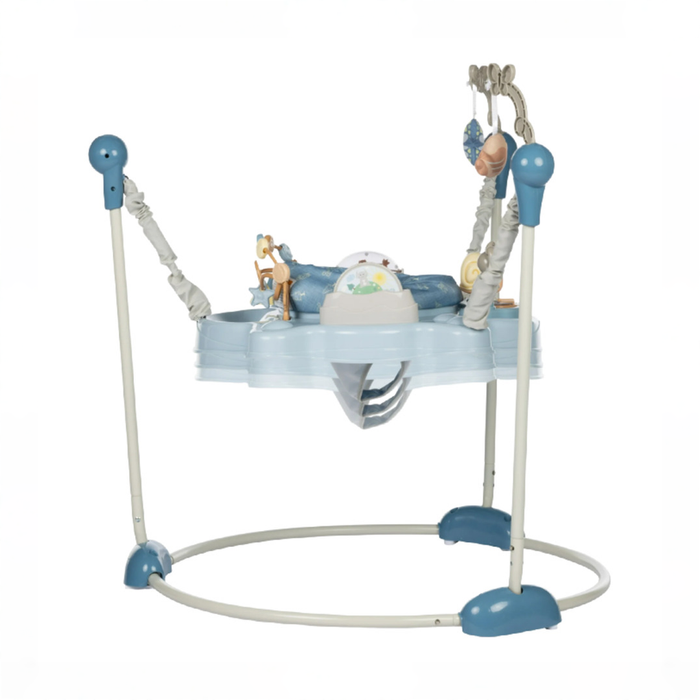 Shop Cosco Kids Twirl-and-Bounce Activity Center, Forest Friends at GoodBuy Gear