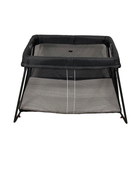 secondhand BabyBjorn Travel Crib Light, Black