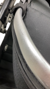Shop Mockingbird Single to Double 2.0 Stroller, 2024, Bloom, Silver With Penny Leather, Windowpane at GoodBuy Gear