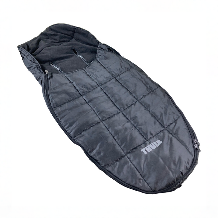 Shop Thule Footmuff Sport, Black at GoodBuy Gear