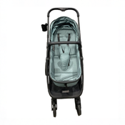 Shop Mompush Wiz Stroller, 2025, Sage at GoodBuy Gear