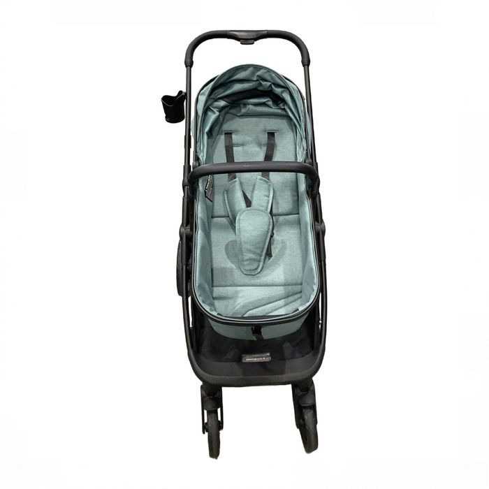Shop Mompush Wiz Stroller, 2025, Sage at GoodBuy Gear