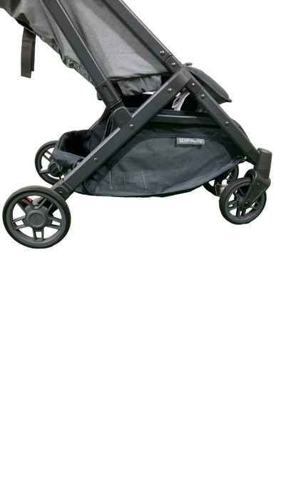Shop UPPAbaby MINU V2 Stroller, 2024, Greyson (Charcoal Melange) at GoodBuy Gear