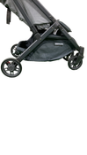 Shop UPPAbaby MINU V2 Stroller, 2024, Greyson (Charcoal Melange) at GoodBuy Gear