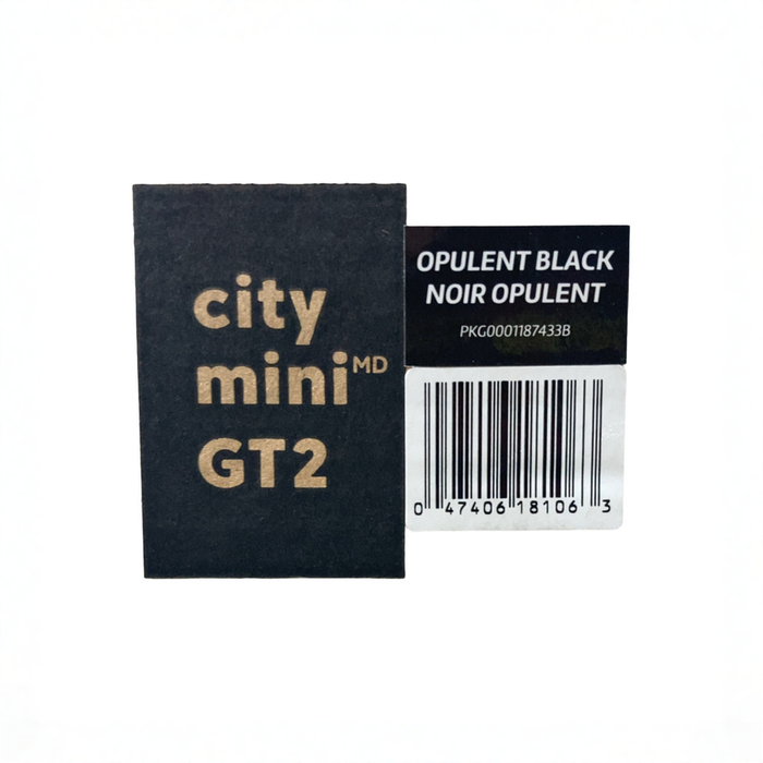 Shop Baby Jogger City Mini GT2 Stroller, 2023, Opulent black at GoodBuy Gear