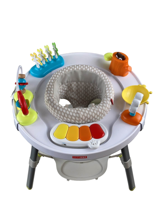 secondhand Skip Hop Explore & More Baby's View 3-Stage Activity Center