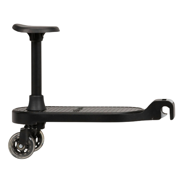 Shop Mockingbird Riding Board, Black at GoodBuy Gear