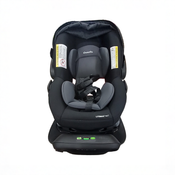 Shop Evenflo Revolve180 LiteMax NXT Rotational Infant Car Seat with SensorySoothe, 2025, Black Shale HIDDEN REQ 6/26 JL at GoodBuy Gear