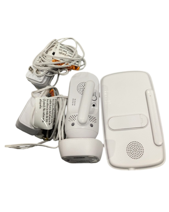 Shop Motorola VM44 Connect 4.3 WiFi Video Baby Monitor at GoodBuy Gear