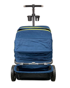 Shop Gladly Family Anthem4 Classic 4 Seater All Terrain Wagon Stroller, Neon Indigo at GoodBuy Gear