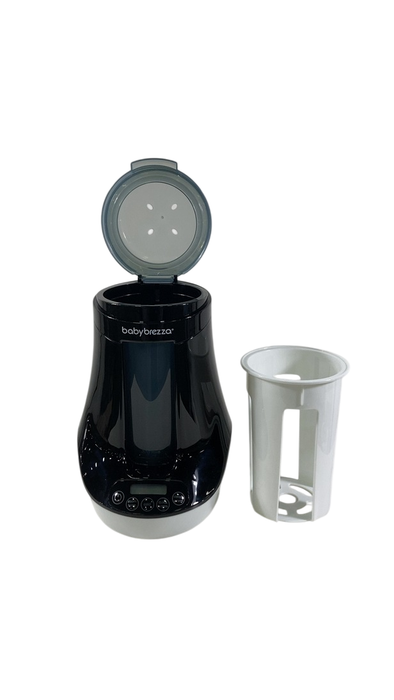 Shop Baby Brezza Bottle + Breastmilk Warmer, Black at GoodBuy Gear