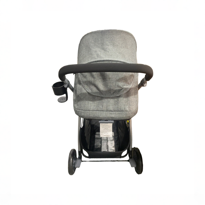 Shop Evenflo Omni Plus Stroller, 2024, Mylar Gray at GoodBuy Gear