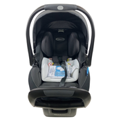 Shop Graco SnugRide SnugFit 35 DLX Infant Car Seat, 2024, Spencer at GoodBuy Gear