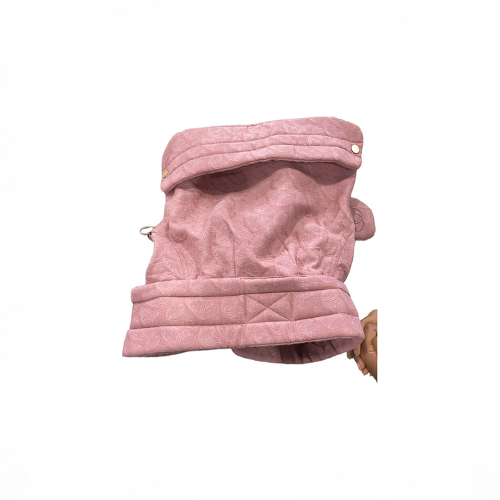 Shop Mabē The Monarch Carrier, Mauve Wings/Pink Butterflies at GoodBuy Gear