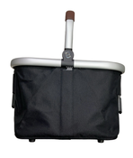 Shop Cybex Gazelle S Modular Stroller, 2024, Moon Black, Silver Frame at GoodBuy Gear