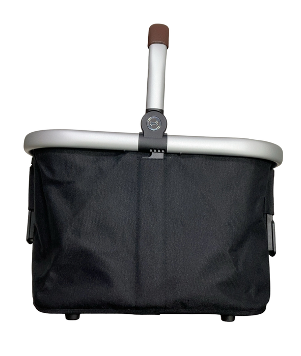 Shop Cybex Gazelle S Modular Stroller, 2024, Moon Black, Silver Frame at GoodBuy Gear