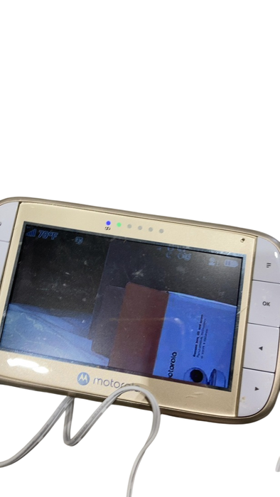 Shop Motorola VM50G 5" Video Baby Monitor with Motorized Pan at GoodBuy Gear