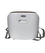 Shop OXO Tot Nest Booster Seat With Straps, Taupe at GoodBuy Gear