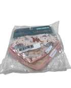 Shop LouLou Lollipop Muslin Bandana Bibs, 2 Pack, Baby Dinomite at GoodBuy Gear