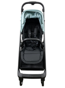 Shop Thule Shine Stroller, 2022, Alaska Blue, Black at GoodBuy Gear