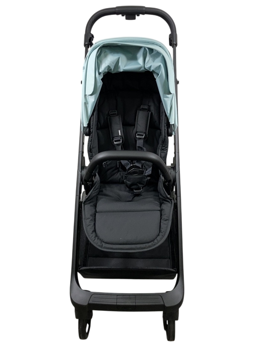 Shop Thule Shine Stroller, 2022, Alaska Blue, Black at GoodBuy Gear
