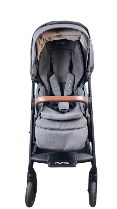 Shop Nuna MIXX Next Stroller, 2021, Granite at GoodBuy Gear