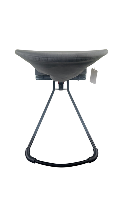 Shop BabyBjorn Bouncer Balance Soft, Black Frame, Dark Gray/Gray at GoodBuy Gear