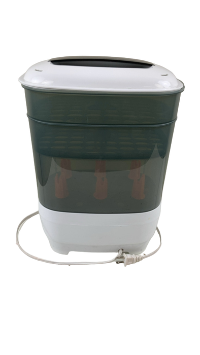 Shop Baby Brezza Sterilizer And Dryer Advanced, White at GoodBuy Gear