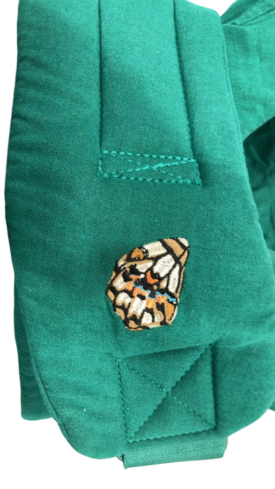 Shop Mabē The Monarch Carrier, Evergreen at GoodBuy Gear