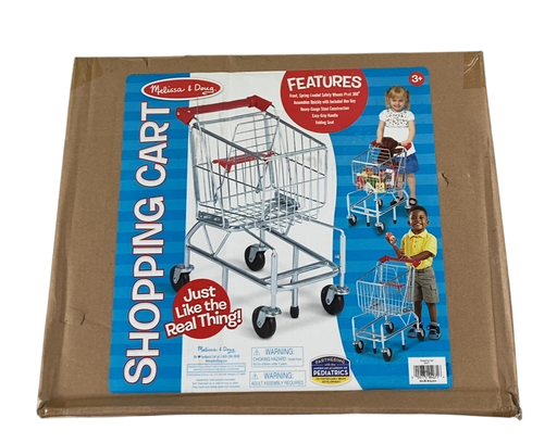 Shop Melissa & Doug Toy Shopping Cart at GoodBuy Gear