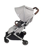 secondhand UPPAbaby MINU V2 Stroller, Stella (Grey Melange), 2022