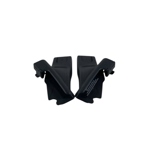 Shop UPPAbaby Lower Car Seat Adapters for Maxi-Cosi/Nuna/Cybex/Britax, Black at GoodBuy Gear