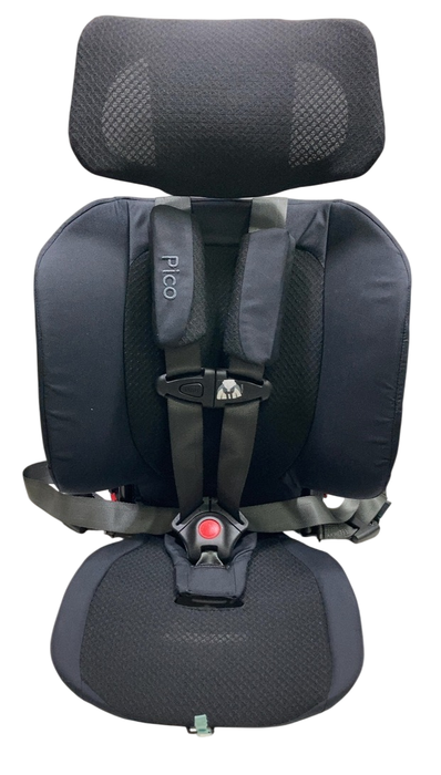 Shop WAYB Pico Portable Car Seat Bundle, 2022, Jet, with Carry Bag at GoodBuy Gear