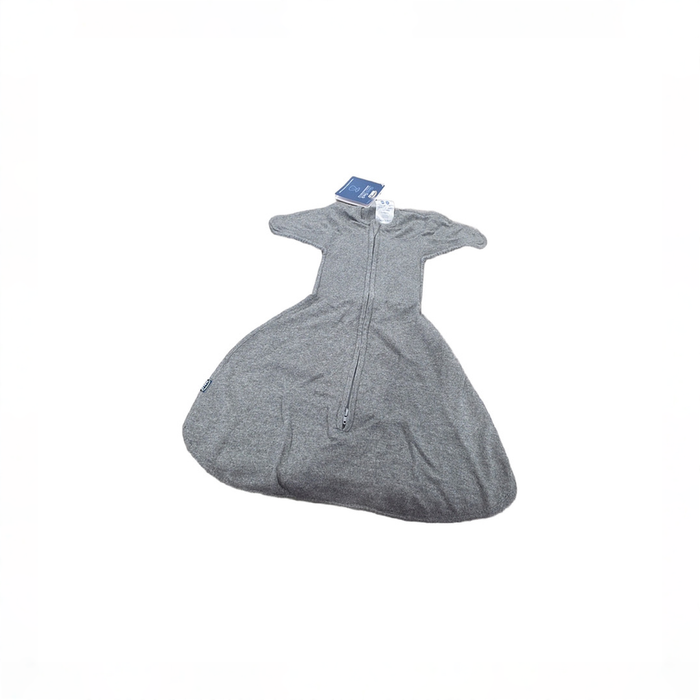 Shop Halo SwaddleStretch Newborn Swaddle, Grey at GoodBuy Gear