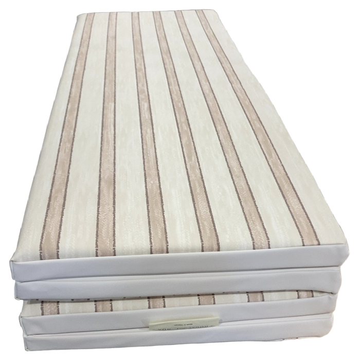 Shop DRAFT - House of Noa Tumbling Mat, 4x6, Devon mink at GoodBuy Gear