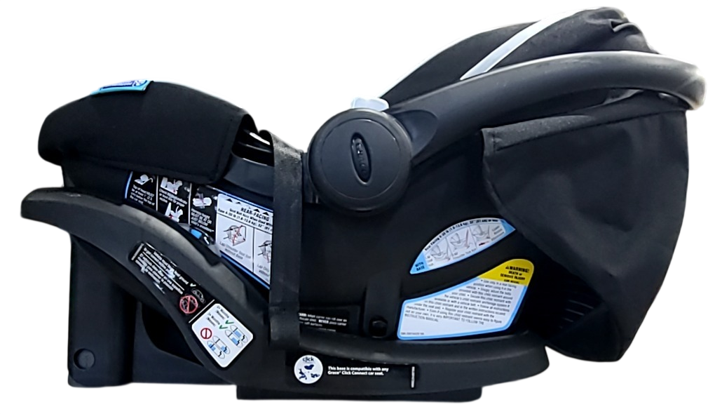 Shop Graco SnugRide Lite LX Infant Car Seat, 2025, Studio at GoodBuy Gear