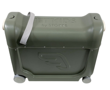Shop Stokke JetKids BedBox, Sea Green at GoodBuy Gear
