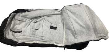 Shop Joolz Zippered Footmuff, Aer/Aer+, Refined Black at GoodBuy Gear