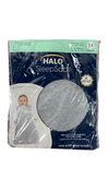 Shop Halo Cotton Sleepsack, Heather Grey, S at GoodBuy Gear